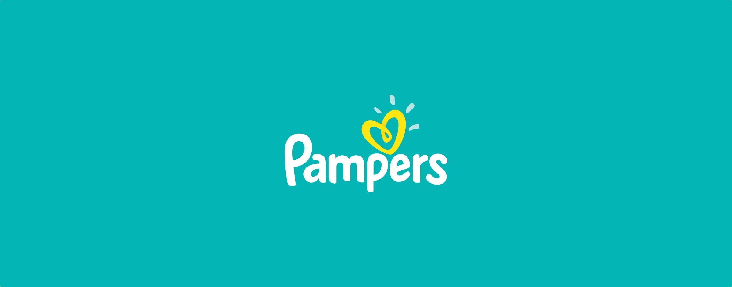 Pampers logo