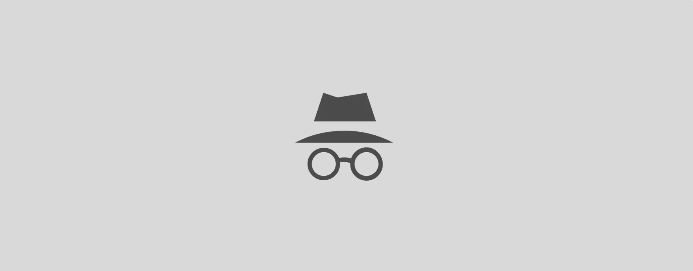 Anonymised client cover